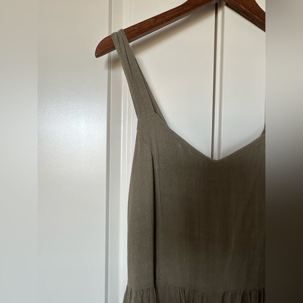 Ava James Mid Dress